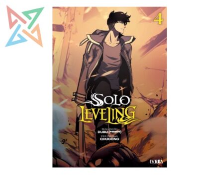 SOLO LEVELING 04