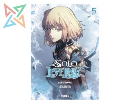 SOLO LEVELING 05