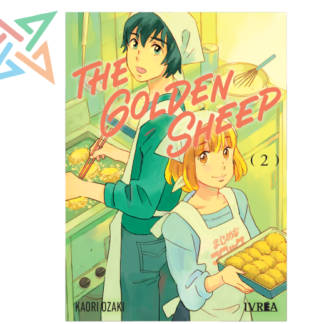 THE GOLDEN SHEEP 02