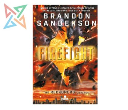 THE RECKONERS 2: FIREFIGHT