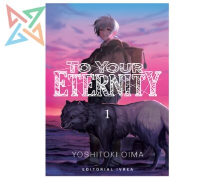TO YOUR ETERNITY 01