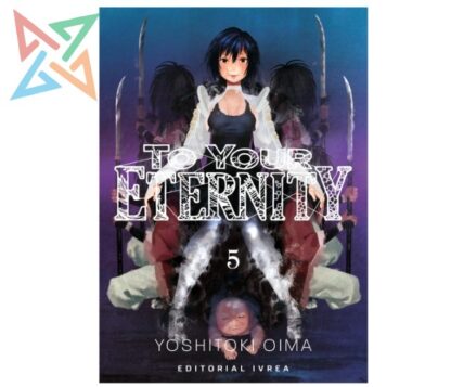 TO YOUR ETERNITY 05