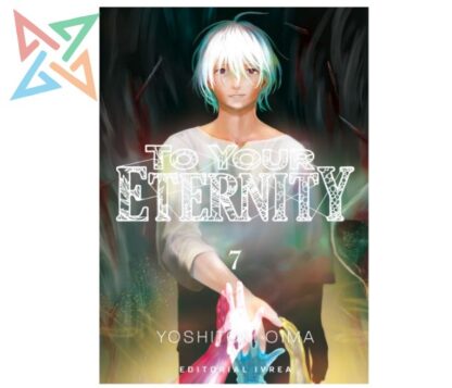 TO YOUR ETERNITY 07