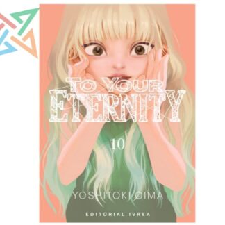 TO YOUR ETERNITY 10