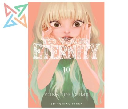 TO YOUR ETERNITY 10
