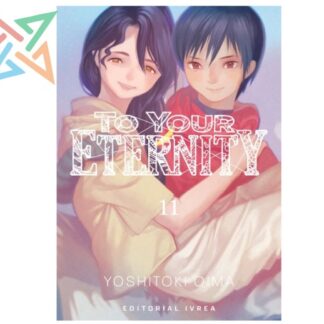 TO YOUR ETERNITY 11