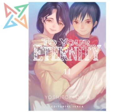 TO YOUR ETERNITY 11