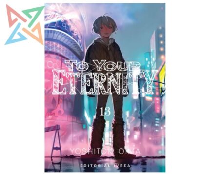 TO YOUR ETERNITY 13
