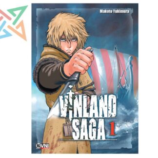 VINLAND SAGA Vol. 01