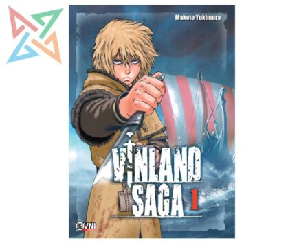 VINLAND SAGA Vol. 01