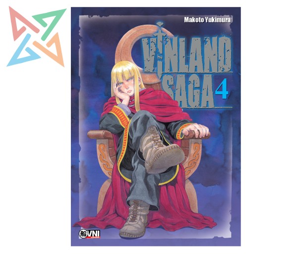 VINLAND SAGA Vol. 04