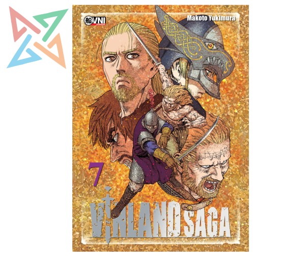 VINLAND SAGA Vol. 07