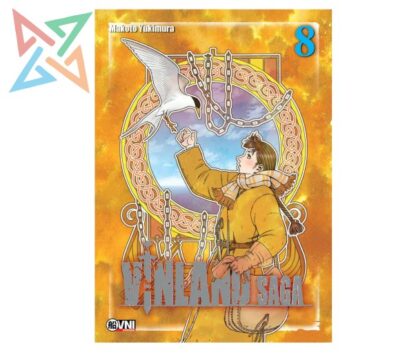 VINLAND SAGA Vol. 08
