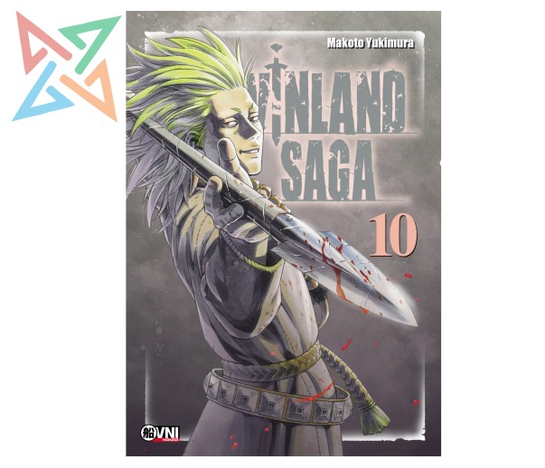 VINLAND SAGA Vol. 10
