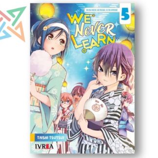 WE NEVER LEARN 05