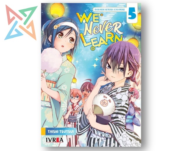WE NEVER LEARN 05