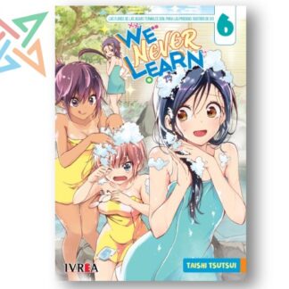 WE NEVER LEARN 06