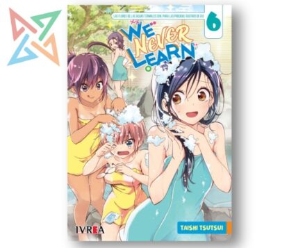 WE NEVER LEARN 06