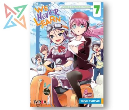 WE NEVER LEARN 07