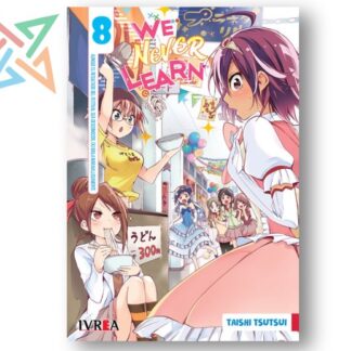 WE NEVER LEARN 08