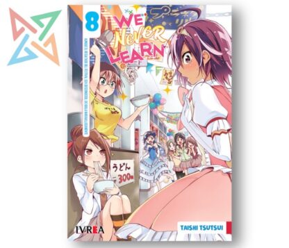 WE NEVER LEARN 08