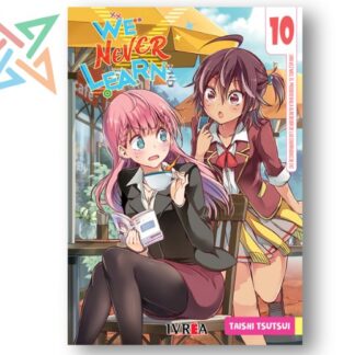 WE NEVER LEARN 10