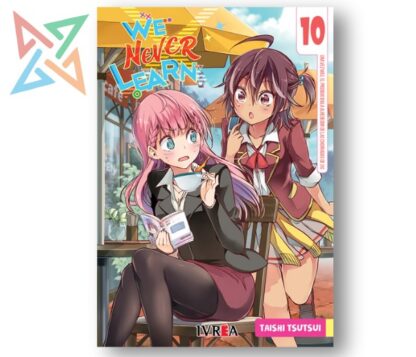 WE NEVER LEARN 10