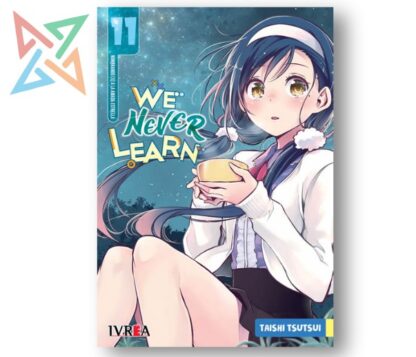 WE NEVER LEARN 11