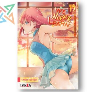 WE NEVER LEARN 12