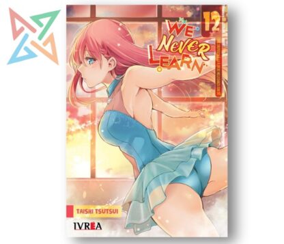 WE NEVER LEARN 12