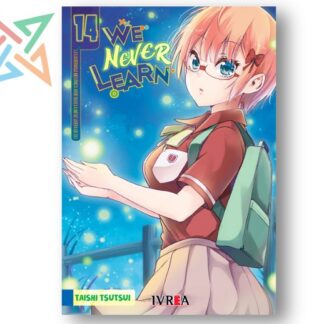 WE NEVER LEARN 14