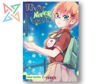 WE NEVER LEARN 14