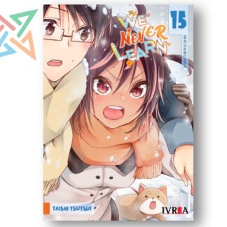 WE NEVER LEARN 15