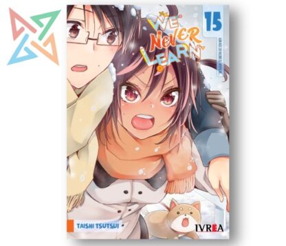 WE NEVER LEARN 15