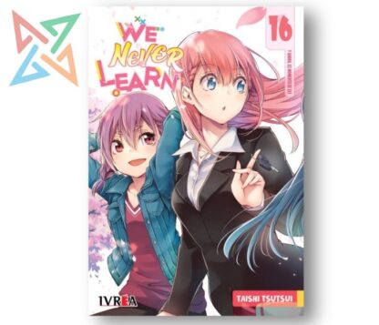 WE NEVER LEARN 16