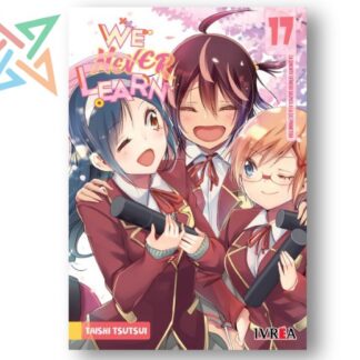 WE NEVER LEARN 17