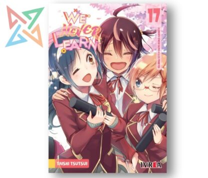 WE NEVER LEARN 17
