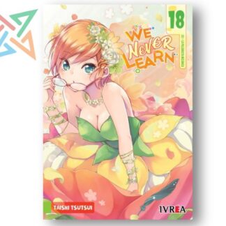 WE NEVER LEARN 18