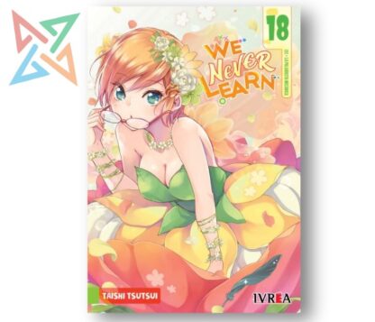 WE NEVER LEARN 18