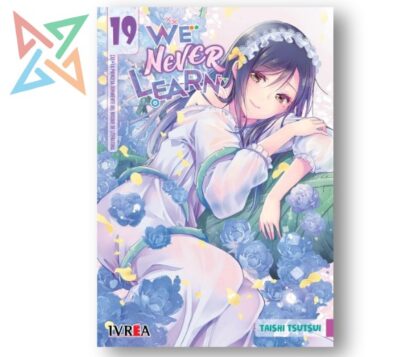 WE NEVER LEARN 19