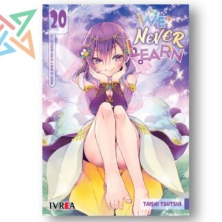 WE NEVER LEARN 20