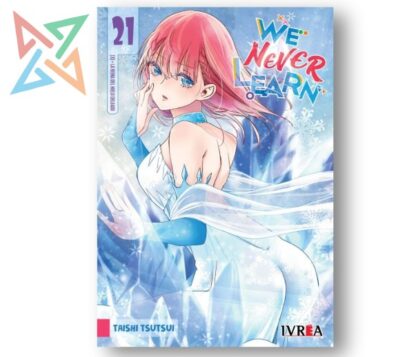 WE NEVER LEARN 21