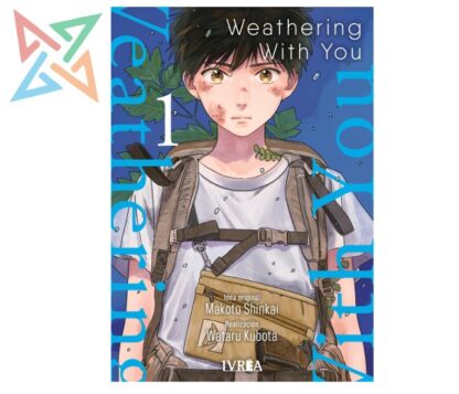 WEATHERING WITH YOU 01