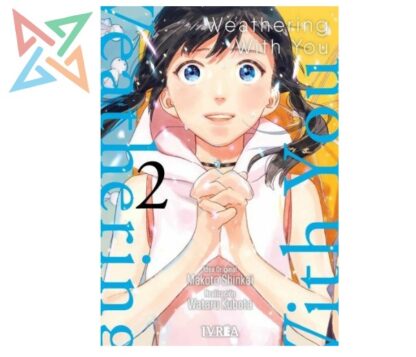 WEATHERING WITH YOU 02
