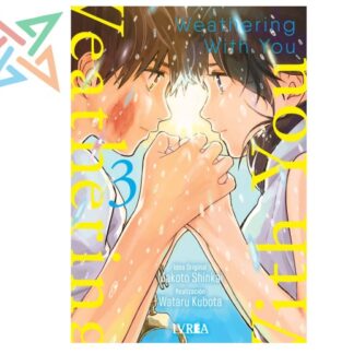WEATHERING WITH YOU 03
