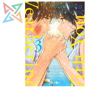 WEATHERING WITH YOU 03