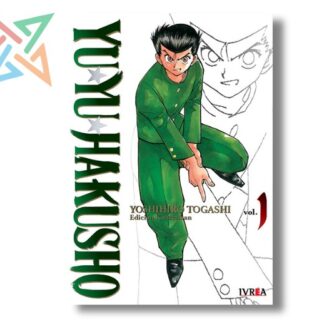 YU YU HAKUSHO ED. KANZENBAN 01