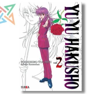 YU YU HAKUSHO ED. KANZENBAN 02
