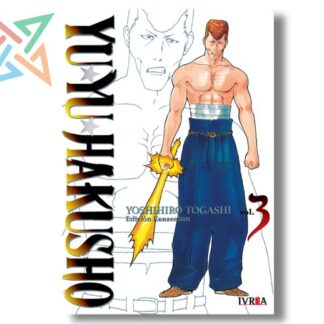 YU YU HAKUSHO ED. KANZENBAN 03