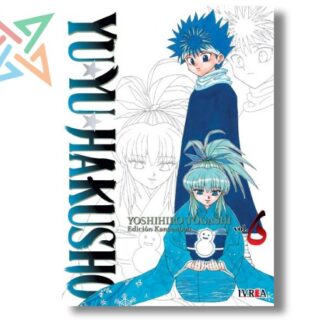 YU YU HAKUSHO ED. KANZENBAN 06